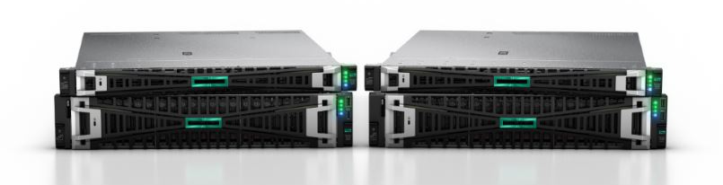 LUNACOM e HPE ProLiant: Server per la Trasformazione Digitale con Gen11
